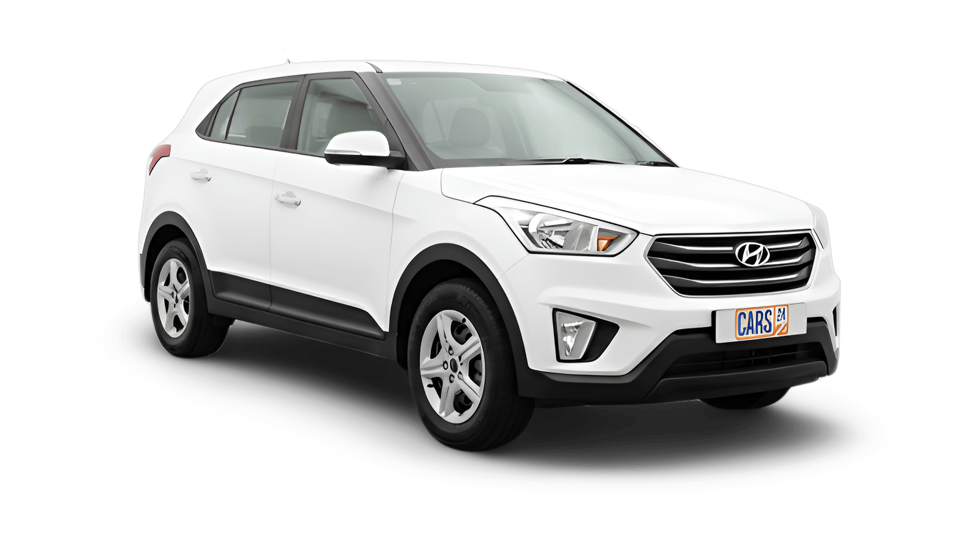 2018 Hyundai Creta - SUV - Diesel - Manual - ₹6.56 lakh